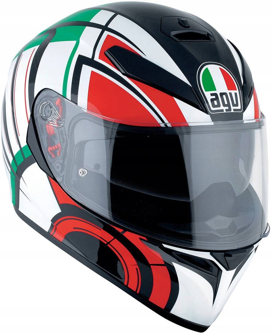 Integrovaná prilba AGV K-3 SV AVIOR