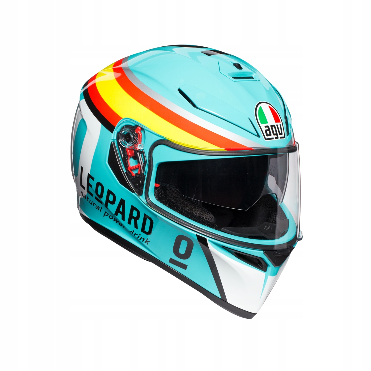 Integrovaná prilba AGV K-3 SV MIR 2017