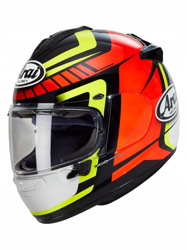 PRILBA prilby ARAI CHASER-X PACE RED
