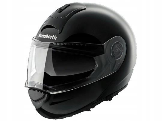 Moto prilba SCHUBERTH C3 Basic Gloss Black veľkosť XXL