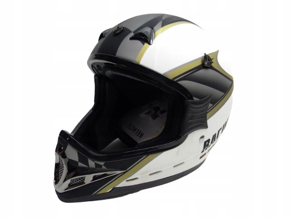 Motokrosová prilba IXS HX259 Racing Veľkosť XL (652)