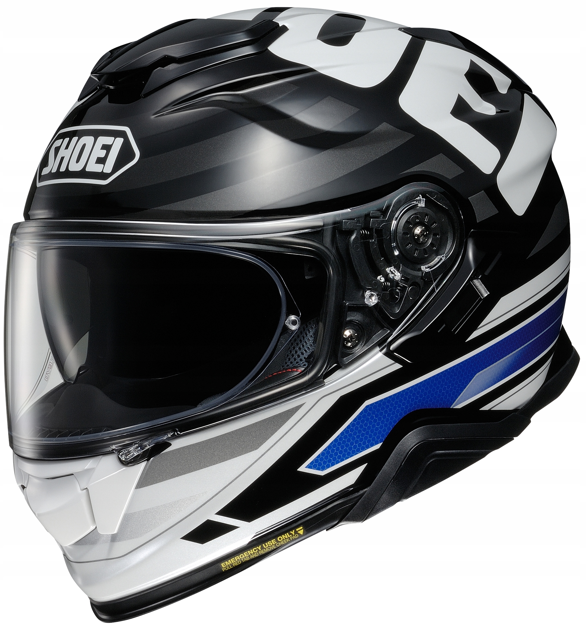 Moto prilba Blen SHOEI GT-AIR 2 INSIGNIA TC2 S