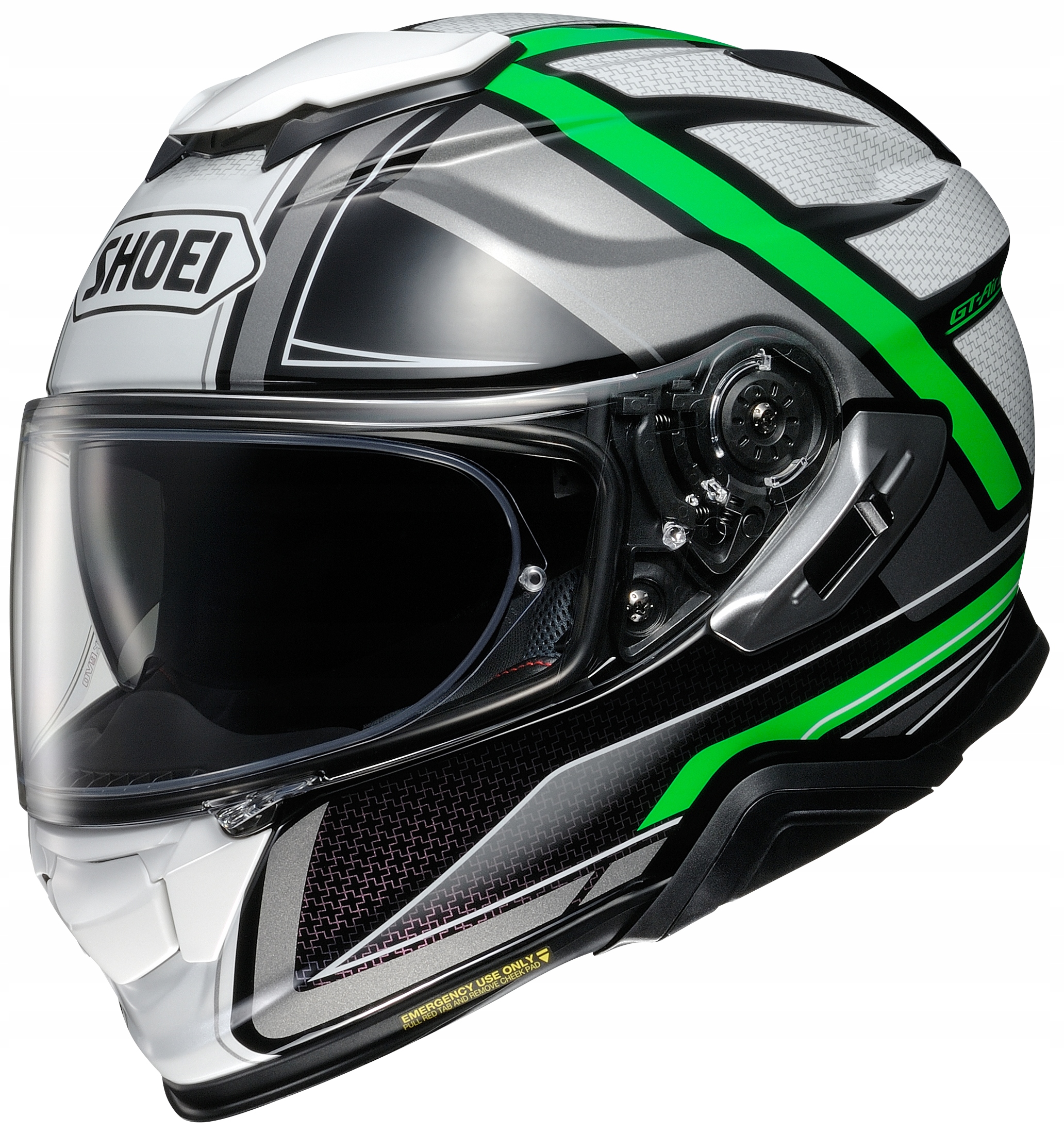 Prilba na motorku SHOEI GT-AIR 2 HASTE tc4 XS