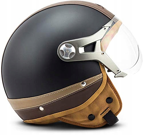 Moto prilba 55-56cm Soxon SP-325 Urban