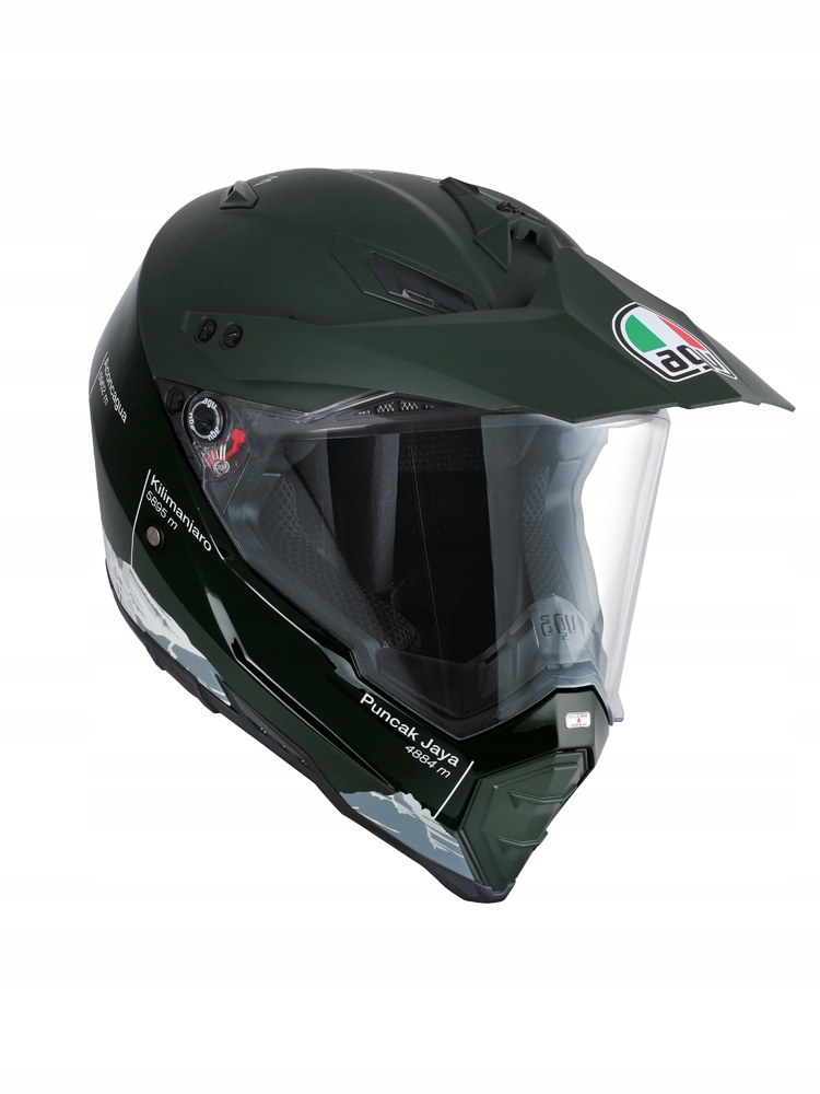 Moto prilba AGV AX-8 DUAL EVO - XXL