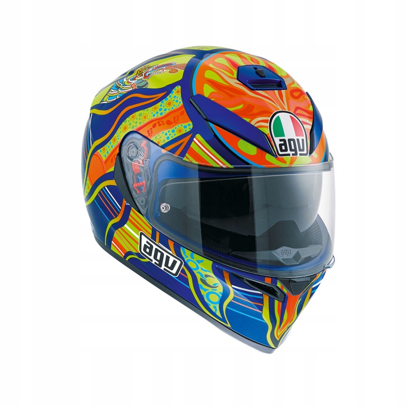 Moto prilba AGV K3 SV E2205 5 OBSAH ML