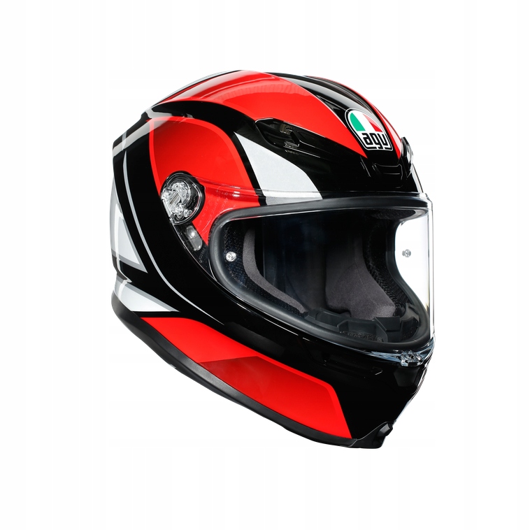Moto prilba AGV K6 ECE HYPHEN XS