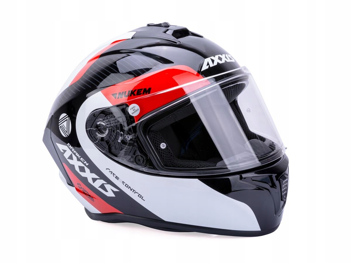Moto prilba AXXIS DRAKEN NUKEM B1 veľkosť XL