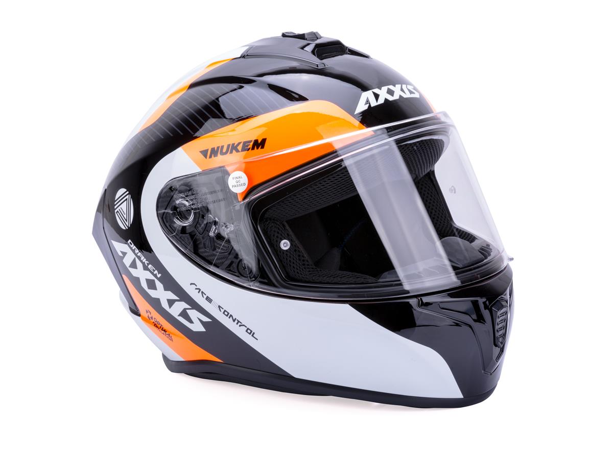 Moto prilba AXXIS DRAKEN NUKEM B7 veľkosť XL