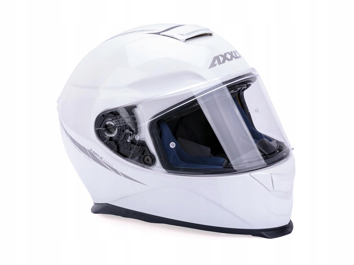 Moto prilba AXXIS EAGLE SV A0 biela veľ XL