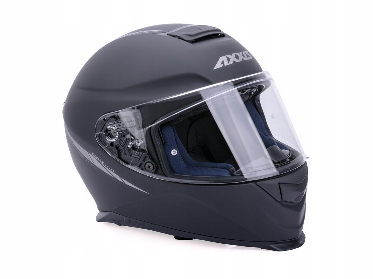Moto prilba AXXIS EAGLE SV A1 matná veľkosť XL
