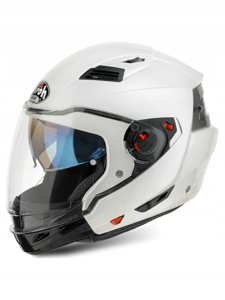 Airoh Executive Moto prilba biela XL