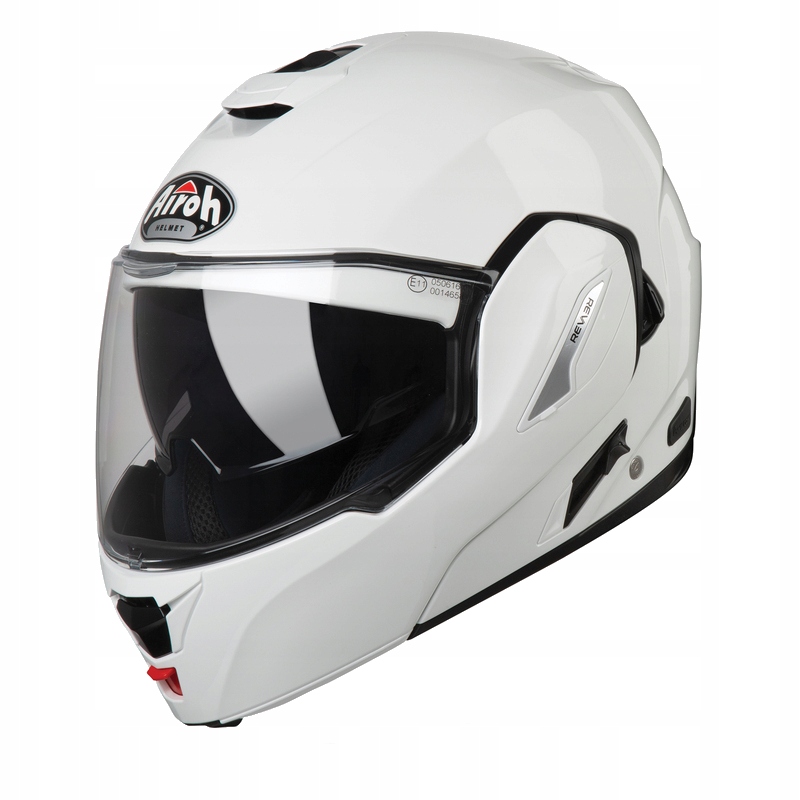 Moto prilba Airoh Rev 19, farebný lesk, M.