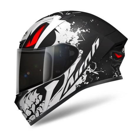 Moto prilba Airoh Valor Bone 'XL