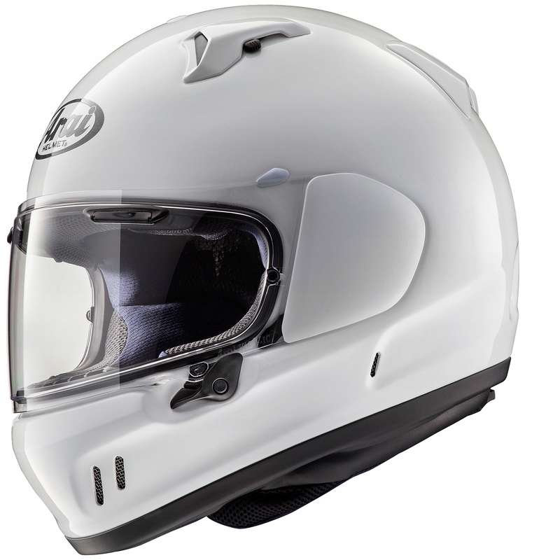 Moto prilba Arai Renegade-V biela, Ľ