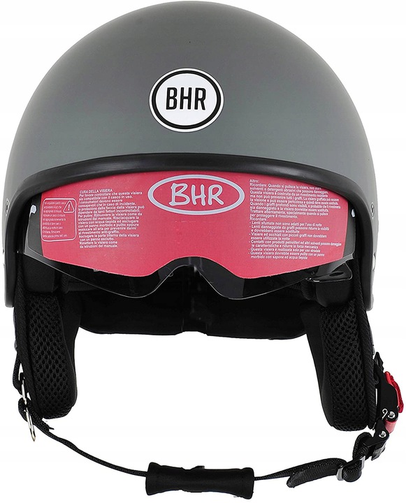 Moto prilba BHR 802 demi (M 57 cm)