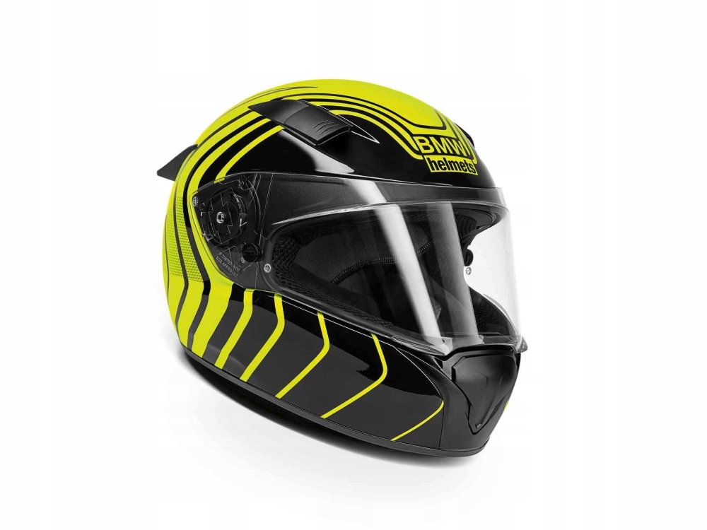 Moto prilba BMW RACE Hyper NOVINKA