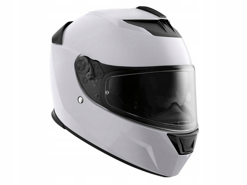 Moto prilba BMW STREET X biela