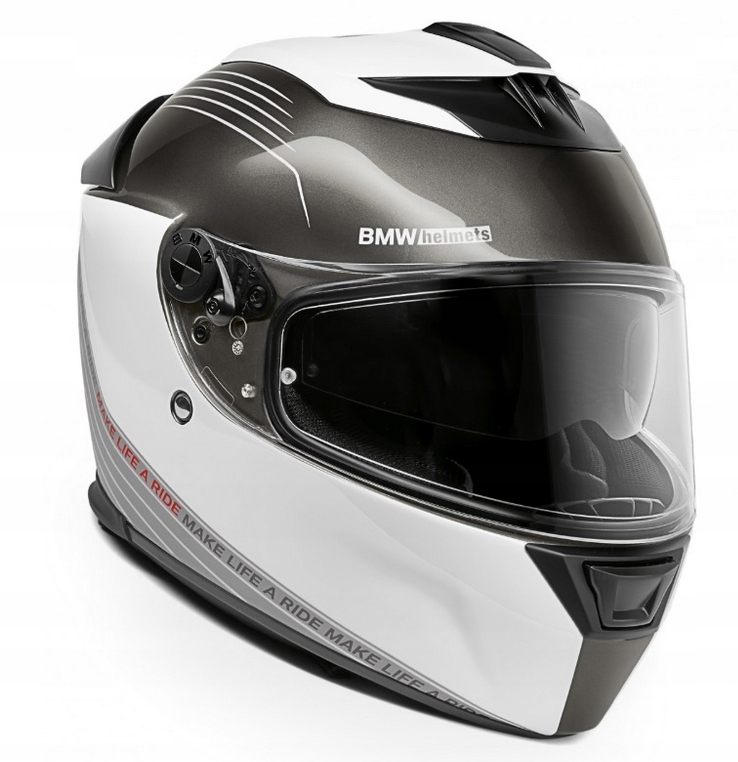 Moto prilba BMW Street X Ride 57/58 Original