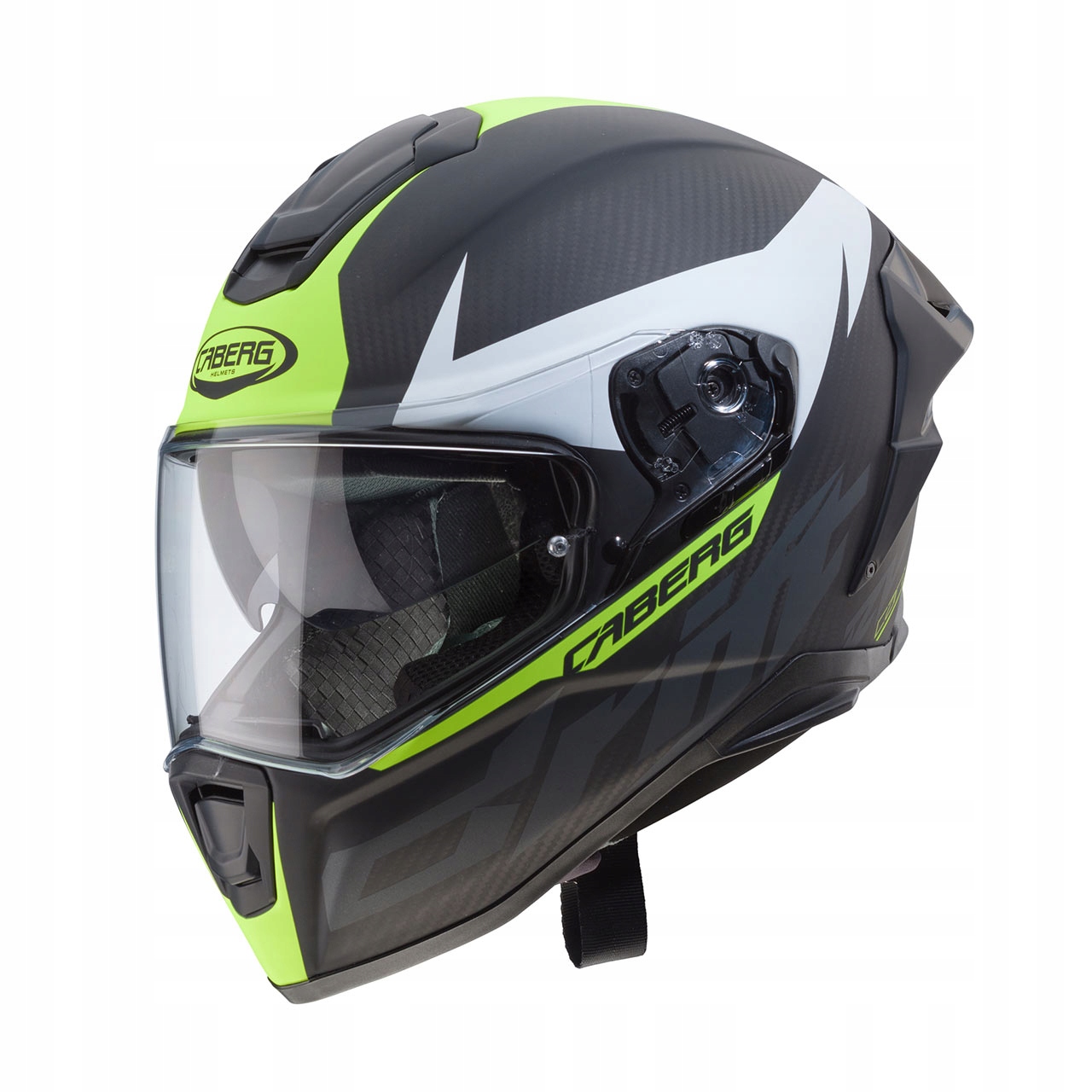 Motocyklová prilba Caberg Drift veľkosť. L - UHLÍK
