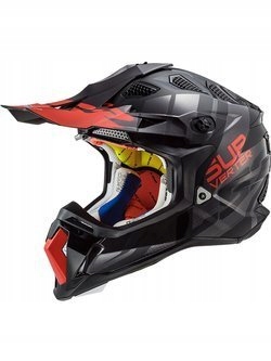Moto prilba LS2 Subverter Troop L