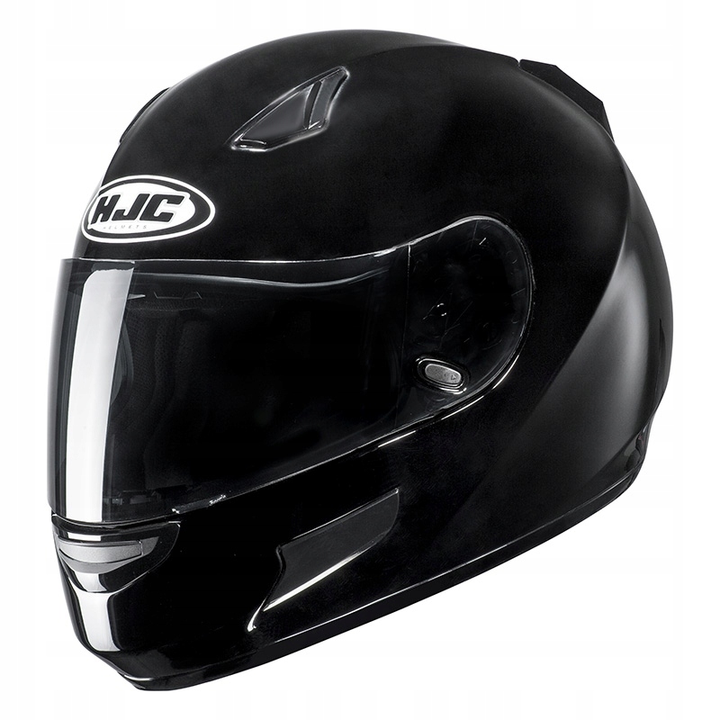 Moto prilba HJC CL-SP Solid Black veľkosť 3XL
