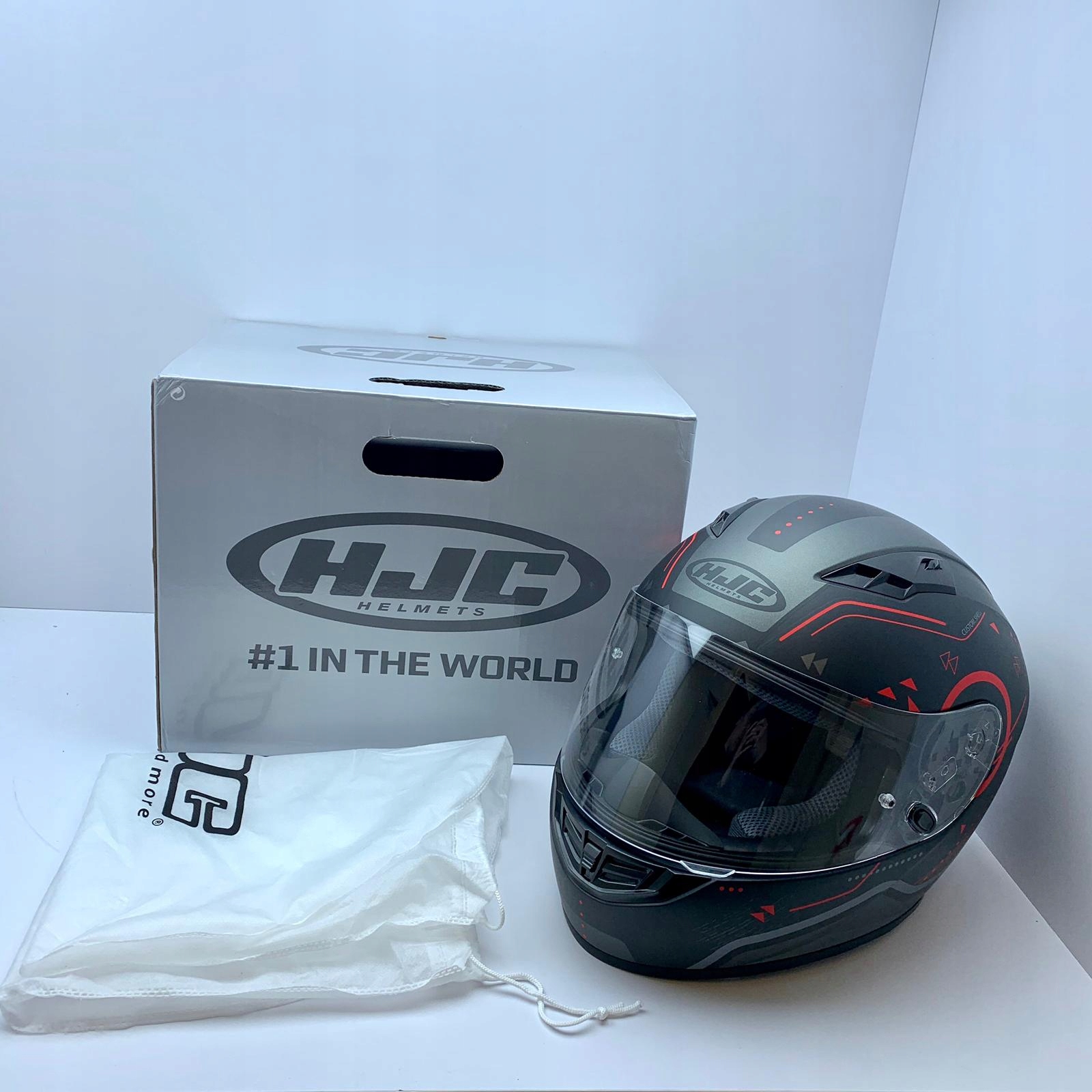 Moto prilba HJC CS-15 Lombard66