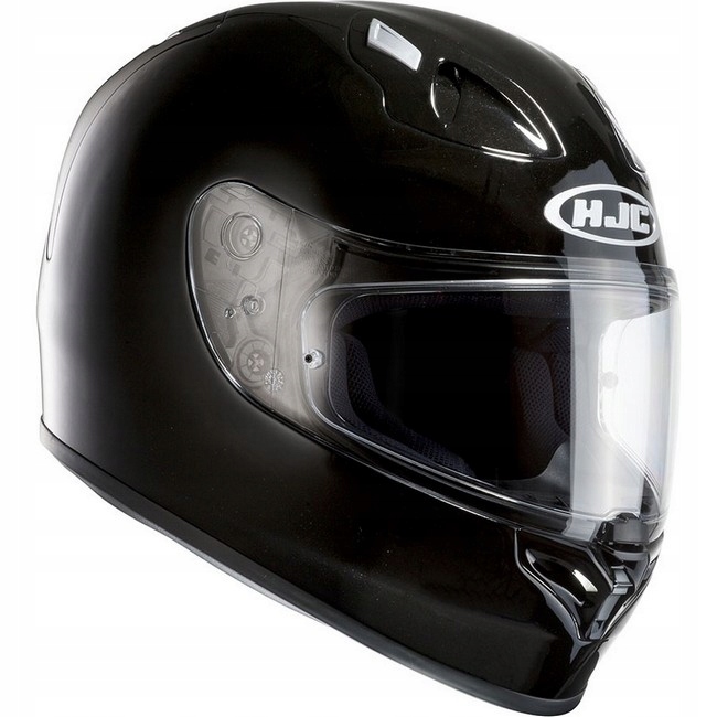 Moto prilba HJC FG-17 čierna lesklá veľkosť XL