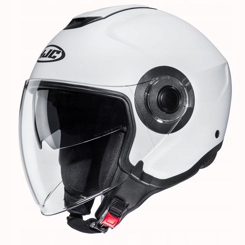 Moto prilba HJC I40 perla
