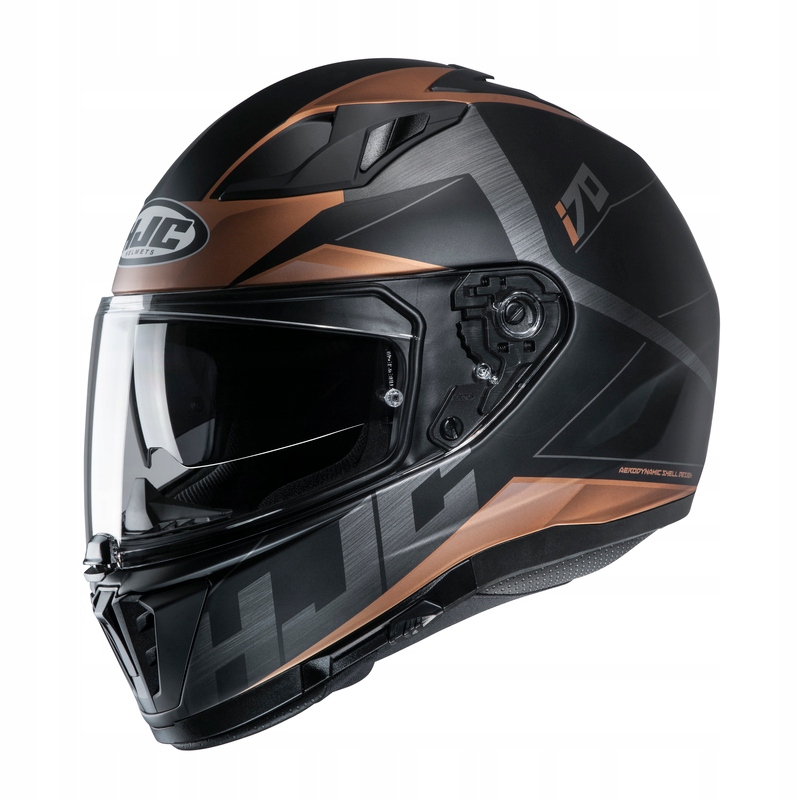 Moto prilba HJC I70 ELUMA integrálna