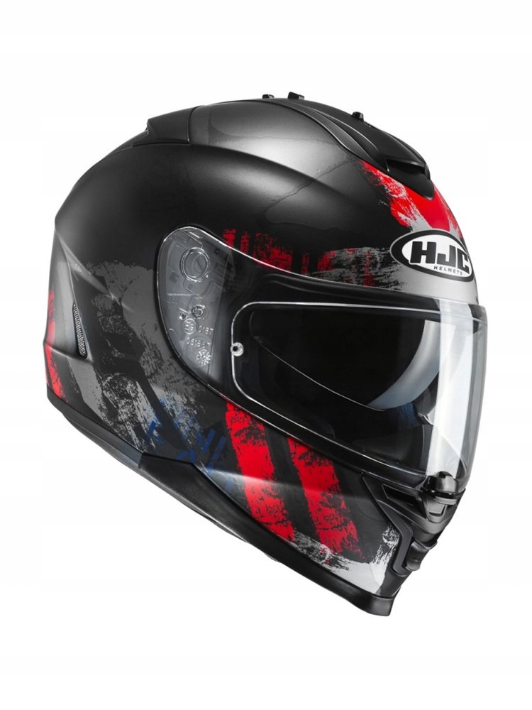 Motocyklová prilba HJC IS-17 SHAPY Black L pre motorky