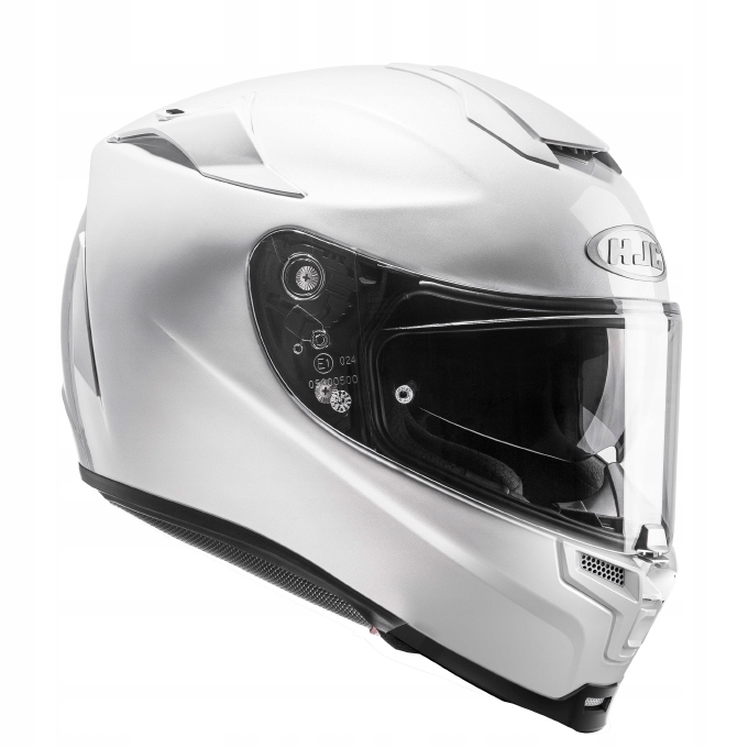 Moto prilba HJC R-PHA-70 Perlovo biela veľkosť XL
