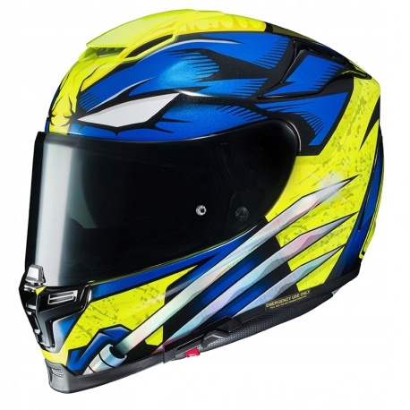 Moto prilba HJC RPHA 70 Wolverine | r. S.