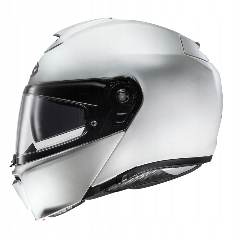 Moto prilba HJC RPHA 90S matná biela