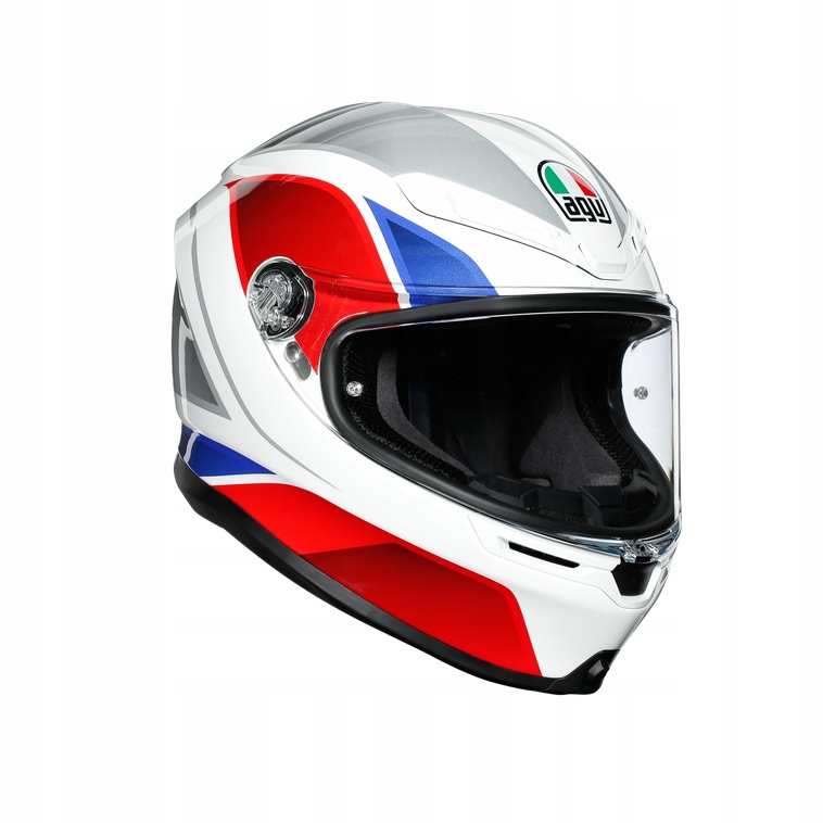 Moto prilba K6 AGV HYPHEN integrated ML