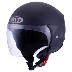Moto prilba KYT COUGAR matná čierna L