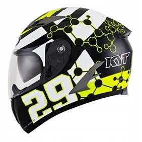 Moto prilba KYT FALCON IANNONE REPLICA XS