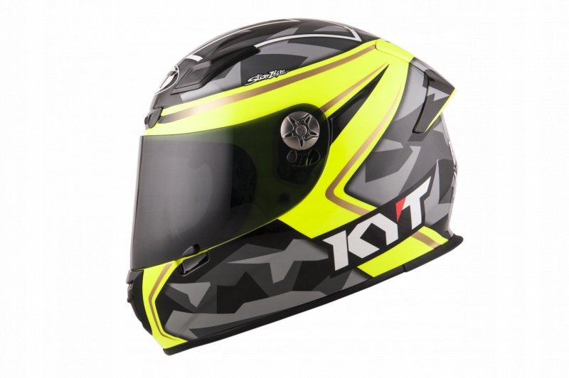 Moto prilba KYT KR-1 ESPARGARO REPLICA 2017 L