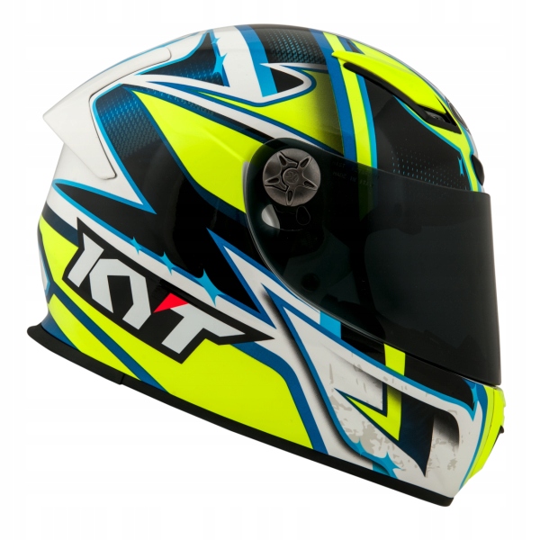 Moto prilba KYT KR-1 LIGHTNING - S