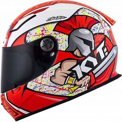 Moto prilba KYT KR-1 REPLICA Corsi M