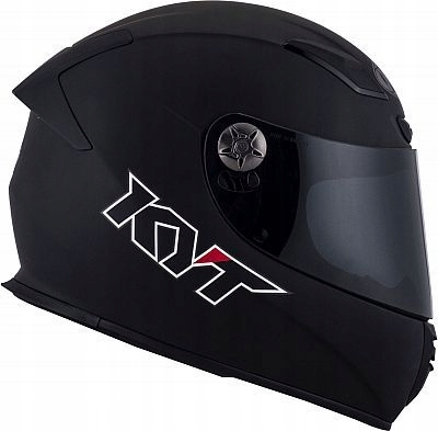 Moto prilba KYT KR-1 matná čierna S