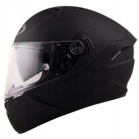 Moto prilba KYT NF-R matná čierna XS