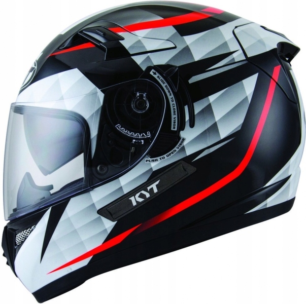 Moto prilba KYT VENOM DIAMOND 2XL