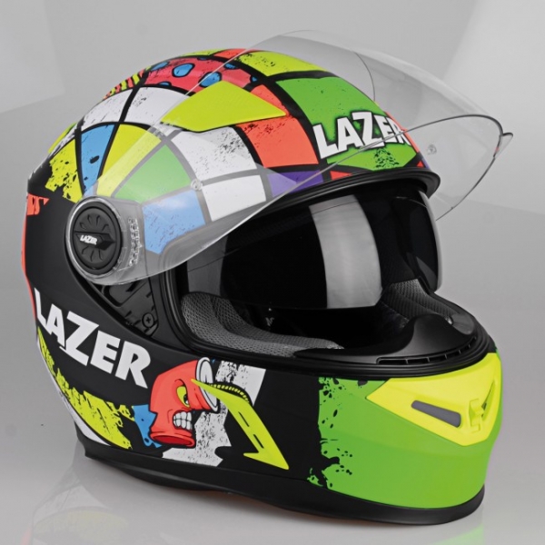 Moto prilba LAZER BAYAMO Dynamite veľkosť L