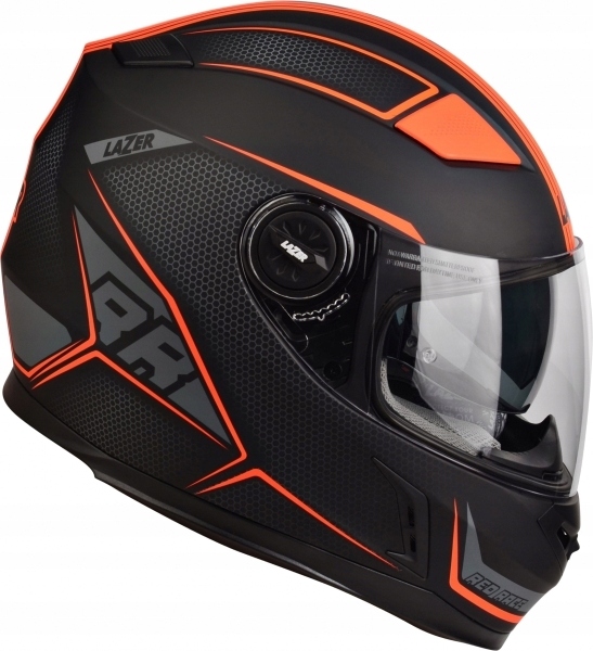 Moto prilba LAZER BAYAMO Red Race S
