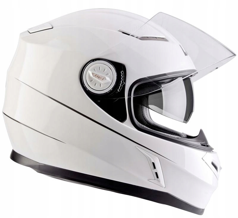 Moto prilba LAZER BAYAMO Z-Line biela XXL