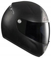 Moto prilba LAZER FIBER D1 GL matná čierna S
