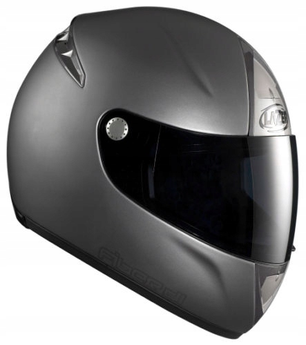 Moto prilba LAZER FIBER D1 GL grafitová ML