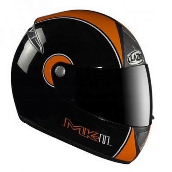 Moto prilba LAZER FIBER D1 MKII L