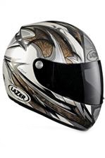 Moto prilba LAZER FIBER D1 Stream S
